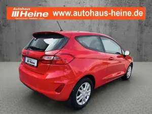 Ford Fiesta 1.1 TREND *KLIMA*AUDIO*WINTER-PAKET* Bild 4