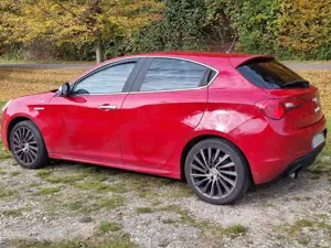 Alfa Romeo Giulietta Giulietta 1.4 TB 16V Bild 3