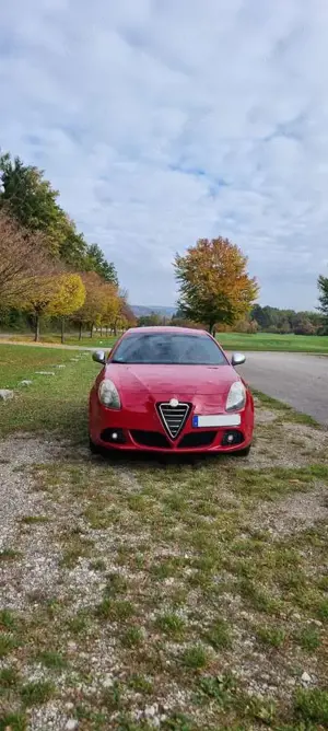 Alfa Romeo Giulietta Giulietta 1.4 TB 16V Bild 4