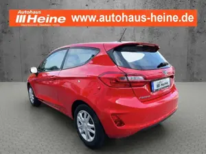 Ford Fiesta 1.1 TREND *KLIMA*AUDIO*WINTER-PAKET* Bild 3