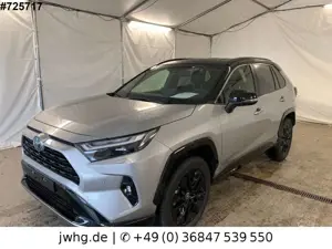 Toyota RAV 4 Hybrid Style LED+|ACC|Kam|JBL|Virtual