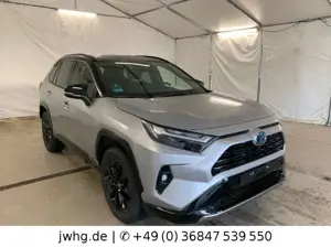 Toyota RAV 4 Hybrid Style LED+|ACC|Kam|JBL|Virtual Bild 2
