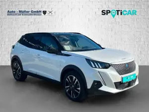 Peugeot 2008 e- GT 136 GT Pack/Glasdach/Sitzheizung Bild 3