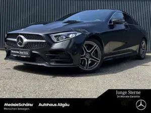 Mercedes-Benz CLS 220 CLS 220 d AMG Distro SHD MLED 360 Ambi Servoschl