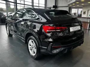 Audi Q3 Sportback 45 TFSI e"LED/Navi/VirtualC" Bild 5