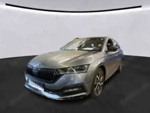 Skoda Octavia Bild 2
