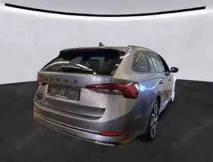 Skoda Octavia Bild 3