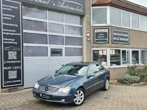 Mercedes-Benz CLK 320 Coupe AUTOMATIK/NAVI/LEDER