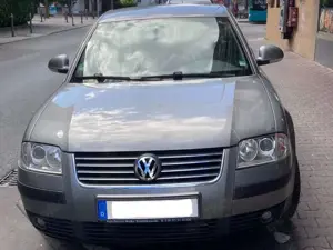 Volkswagen Passat Passat 2.0
