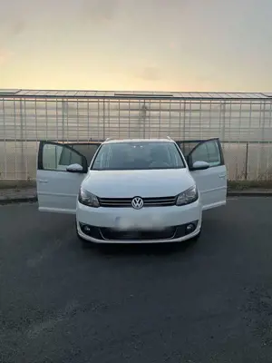 Volkswagen Touran Cup BMT Bild 2