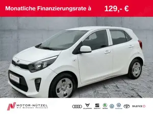 Kia Picanto 1.0 EDITION MFA+MFL+NSW+SHZ+LENKRAD BEH.