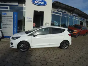 Ford Fiesta 1.0 Ecoboost ST-Line +Kamera+Winter-Paket