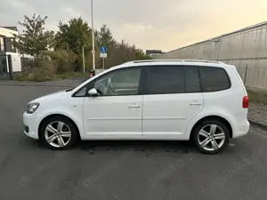 Volkswagen Touran Cup BMT Bild 4