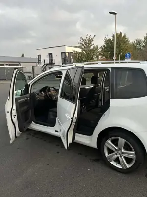 Volkswagen Touran Cup BMT Bild 3