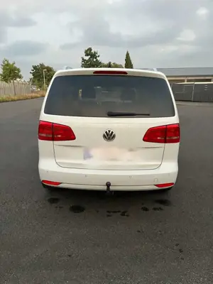 Volkswagen Touran Cup BMT Bild 5