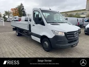 Mercedes-Benz Sprinter 514 CDI Pritsche RS4325/MBUX/AHK/DAB/3-SITZER