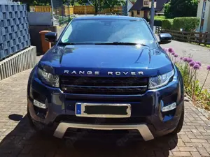 Land Rover Range Rover Evoque Range Rover Evoque Coupe SD4 Dynamic