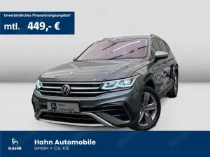 Volkswagen Tiguan Allspace 2.0TSI DSG 4Mo Elegance DCC 7-Si