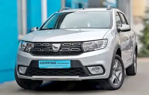 Dacia Logan MCV Kombi Stepway 90 AHK Navi Cam 8Räder