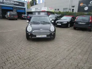 MINI One One Cooper 3Trg.,Klima-Alu Allwetter-ABS-ESP-Met.