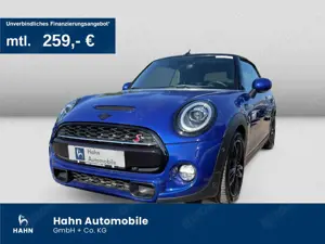 MINI Cooper S Cabrio Cooper S BULLX LED Navi PDC SHZ