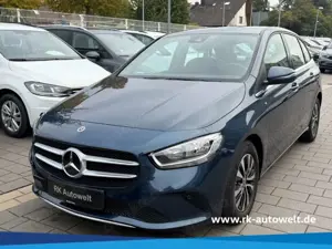 Mercedes-Benz B 180 -Klasse Digitales Cockpit Soundsystem Klimaautom F