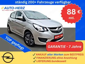 Opel Karl Edition 5-Türig+Klima+PDC+Navi+Freisprech