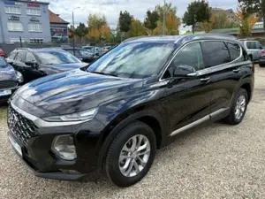Hyundai SANTA FE 4WD/Aut/Kamera/AHK/LED/ACC/Navi/SHZ!