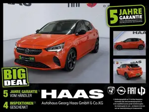 Opel Corsa F 1.2 Turbo Elegance Klimaanlage,Bluetooth