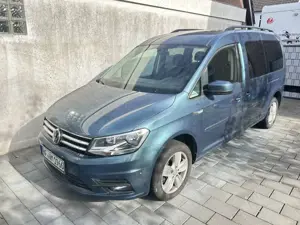 Volkswagen Caddy Maxi Comfortline BMT