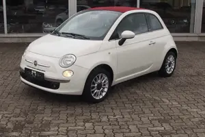 Fiat 500C Lounge/Klima/PDC/Scheckheftgeplegt