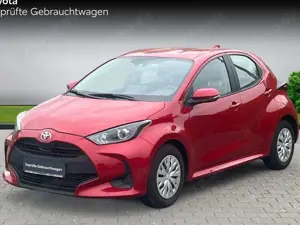 Toyota Yaris Comfort Klima 5-Gang 1,0 ltr. RFK Apple/Android