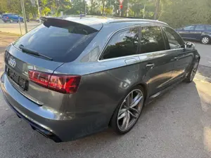Audi RS6 Avant ABT 666PS/Panorama/21Zoll/Volleder/HUD Bild 5
