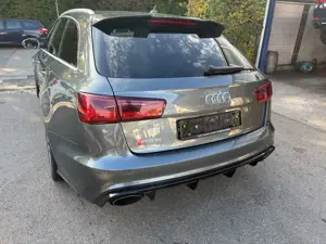 Audi RS6 Avant ABT 666PS/Panorama/21Zoll/Volleder/HUD Bild 3
