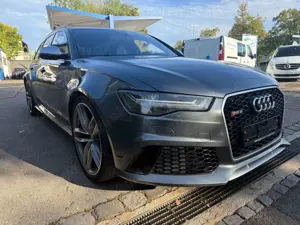 Audi RS6 Avant ABT 666PS/Panorama/21Zoll/Volleder/HUD Bild 2