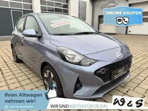 Hyundai i10 1.2 Automatik Trend *Klimaaut.*1. Hand*Kam.*