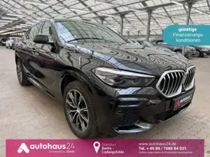 BMW X6 xDrive40d MHD  M Sport|LED|Sitzhzg