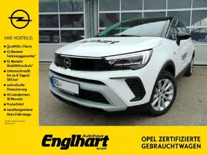 Opel Crossland X Crossland 1.2 Turbo Elegance AT