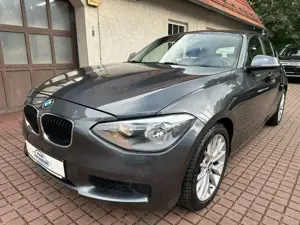BMW 118 *SITZHZG*KLIMAUT.*TÜV NEU*