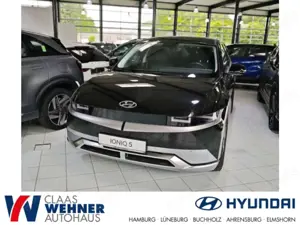 Hyundai IONIQ 5 Hyundai mit Heckantrieb und 72,6kWh Batt. (217 PS)