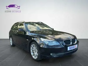 BMW 520 Baureihe 5 Touring 520d Bild 3