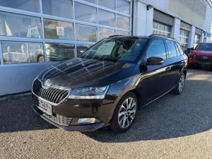 Skoda Fabia Bild 2