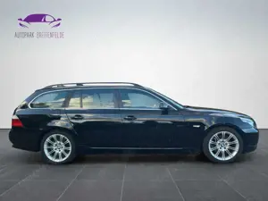 BMW 520 Baureihe 5 Touring 520d Bild 4