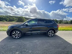 Volkswagen Tiguan Allspace Tiguan Allspace Diesel 2.0 TDI 4Motion DSG R-Line