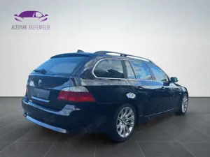 BMW 520 Baureihe 5 Touring 520d Bild 5