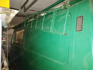 Mercedes-Benz 208 Wohnmobil Bild 5