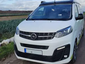 Opel Zafira Life Crosscamp Flex