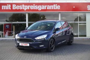 Ford Focus 1.6 Ti-VCT LED Klimaaut. USB Tagfahrlicht