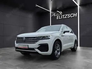 Volkswagen Touareg TDI R-Line 4M Matrix Luft Navi Pano Leder AID A... Bild 3
