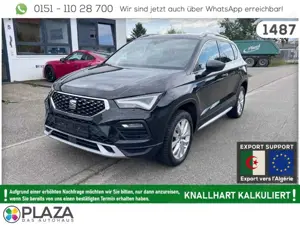SEAT Ateca 1.5TSI DSG Xperience AHK ACC PaXL eHECK FR